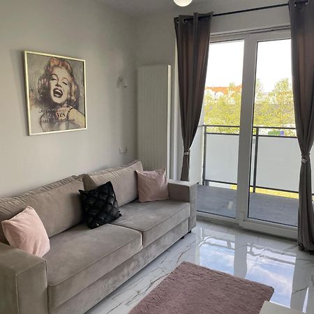 Świnoujście Apartament Marilyn מראה חיצוני תמונה
