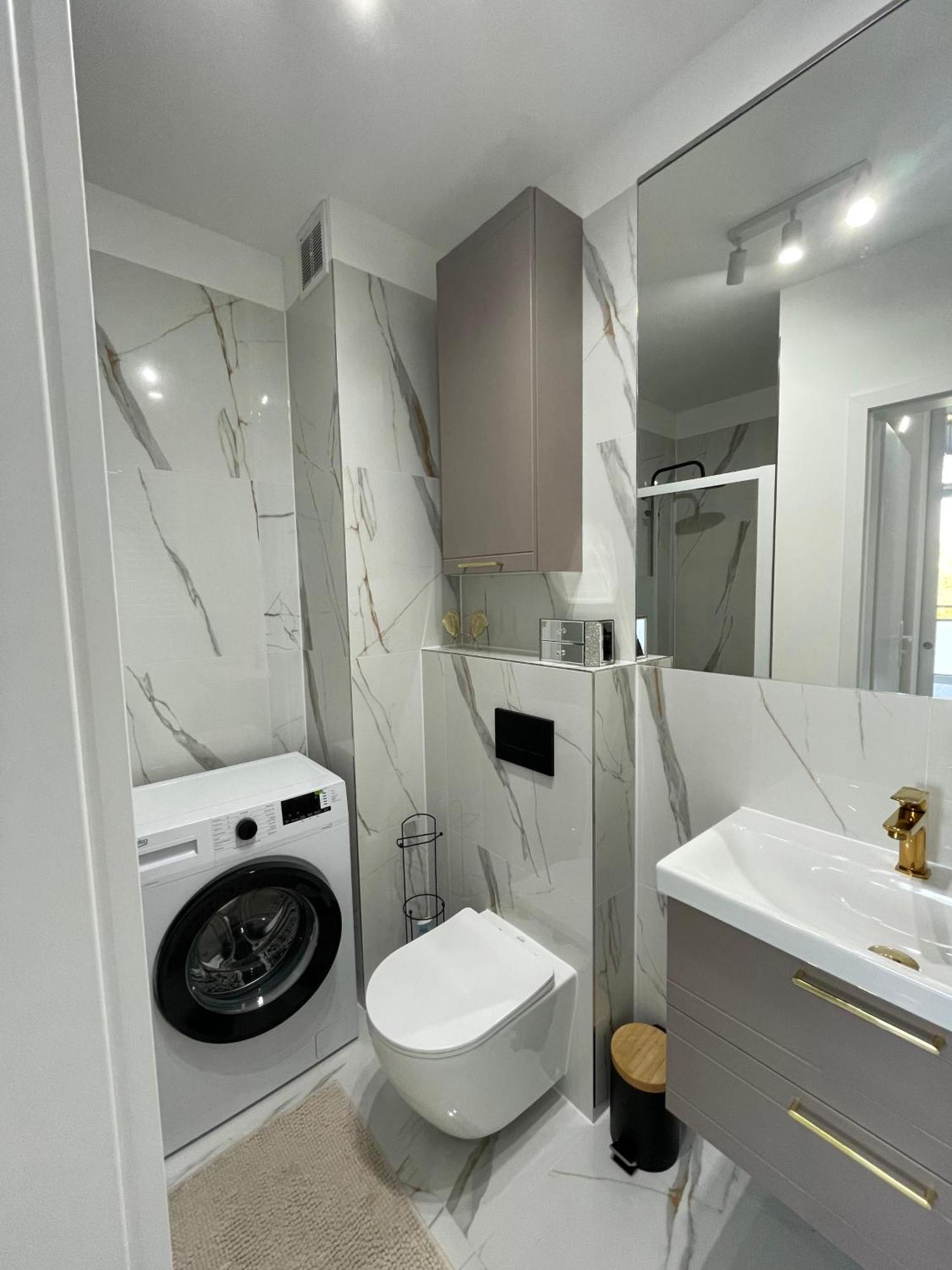 Świnoujście Apartament Marilyn מראה חיצוני תמונה