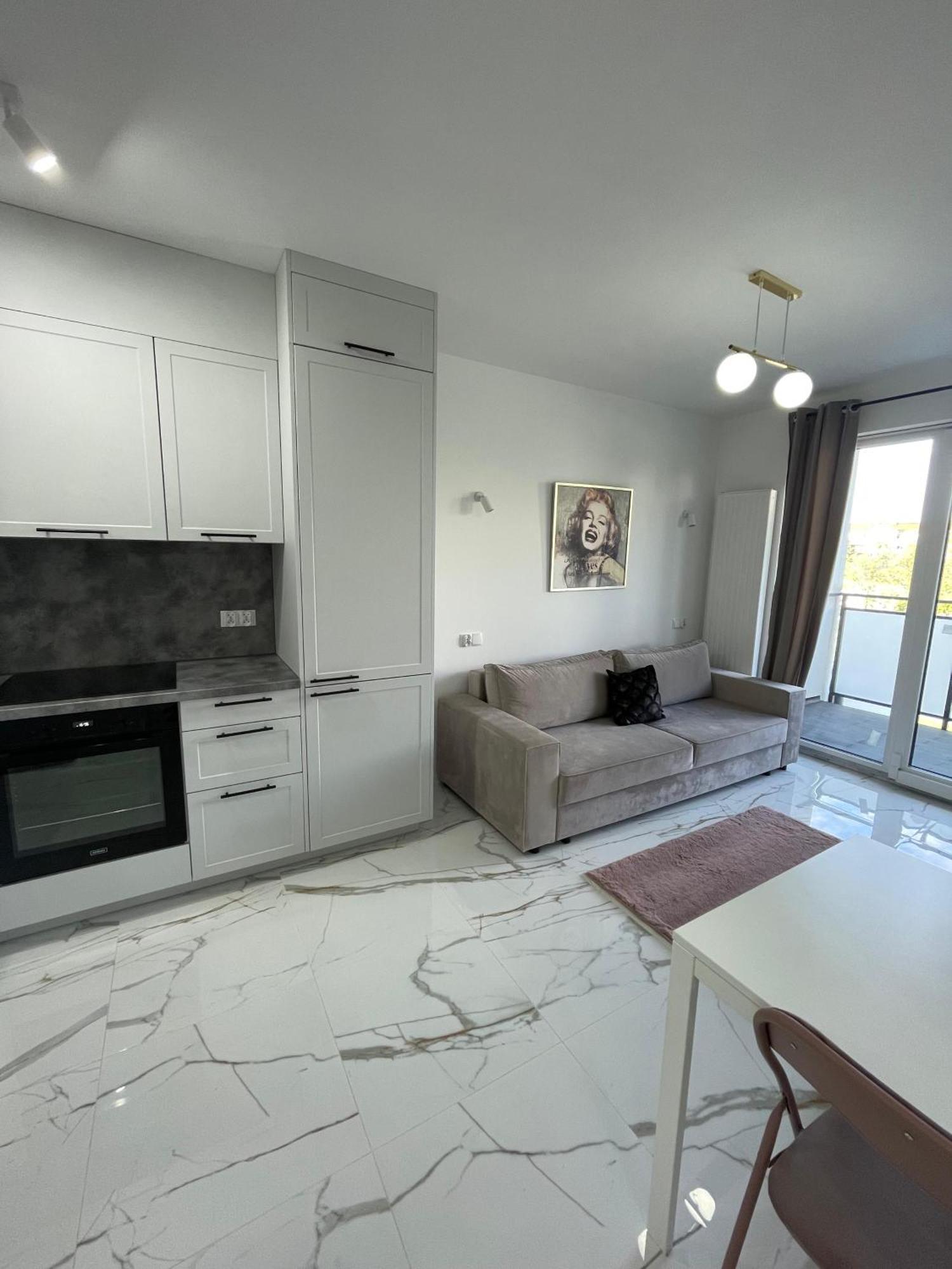 Świnoujście Apartament Marilyn מראה חיצוני תמונה