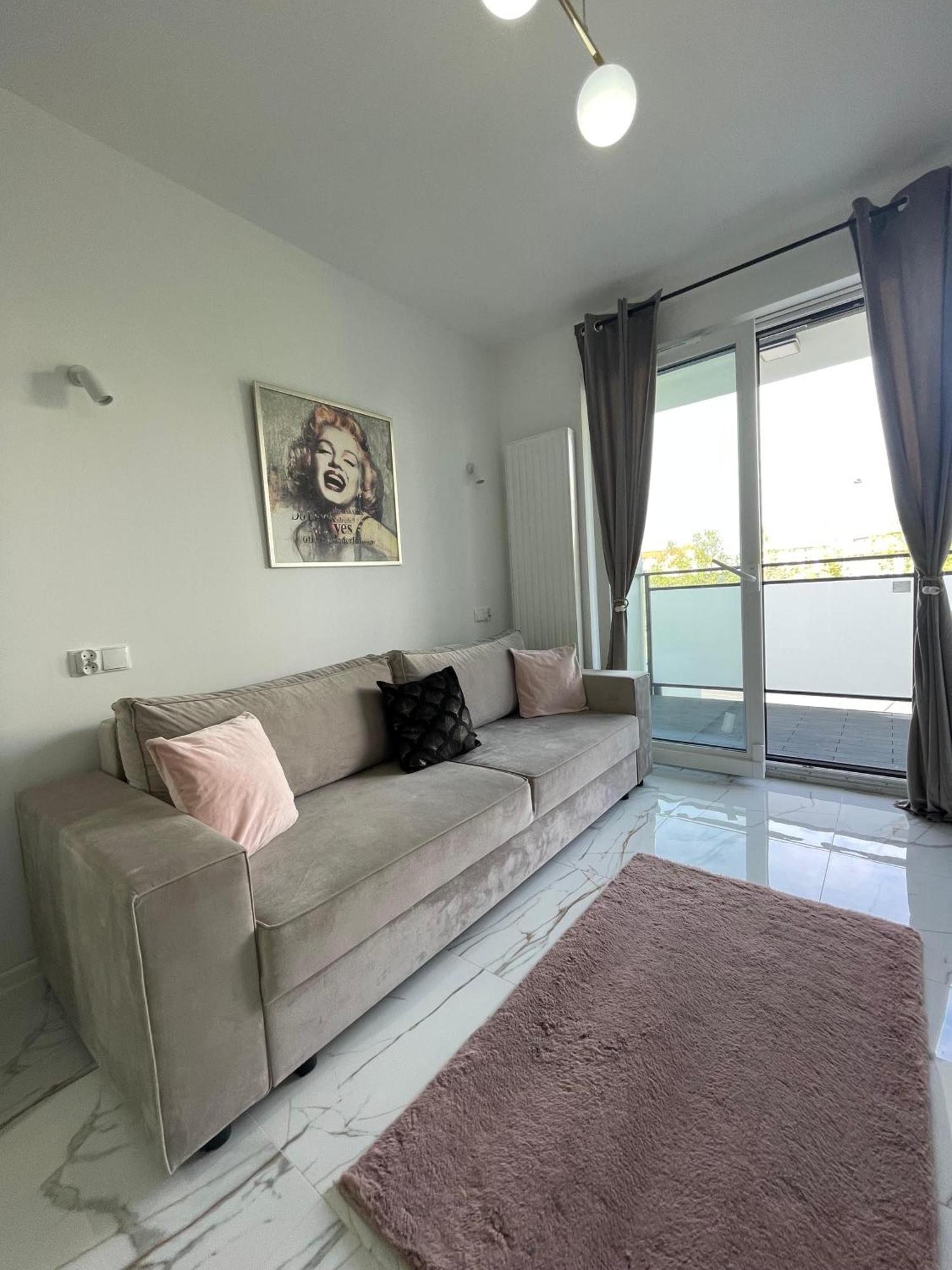 Świnoujście Apartament Marilyn מראה חיצוני תמונה