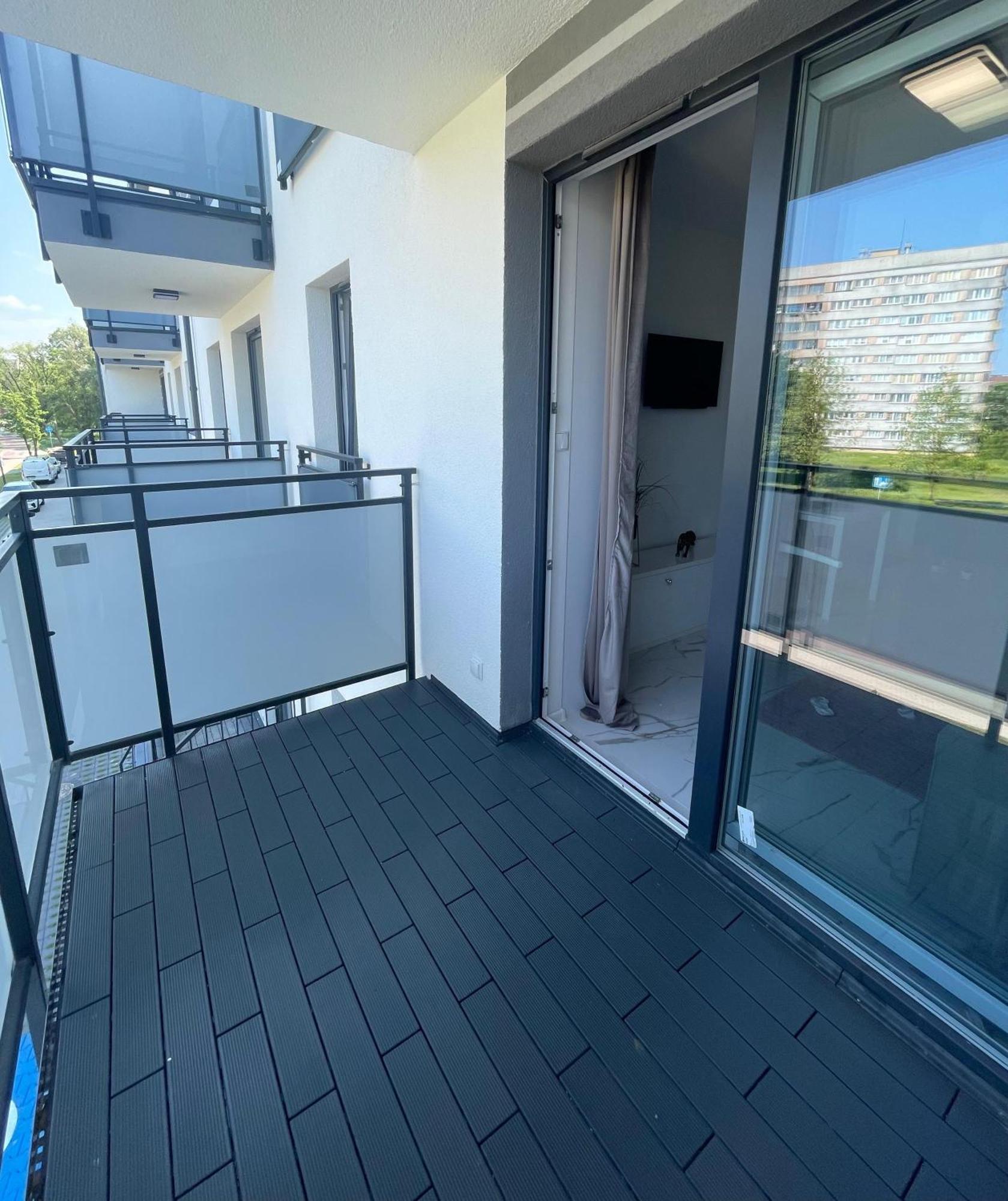 Świnoujście Apartament Marilyn מראה חיצוני תמונה
