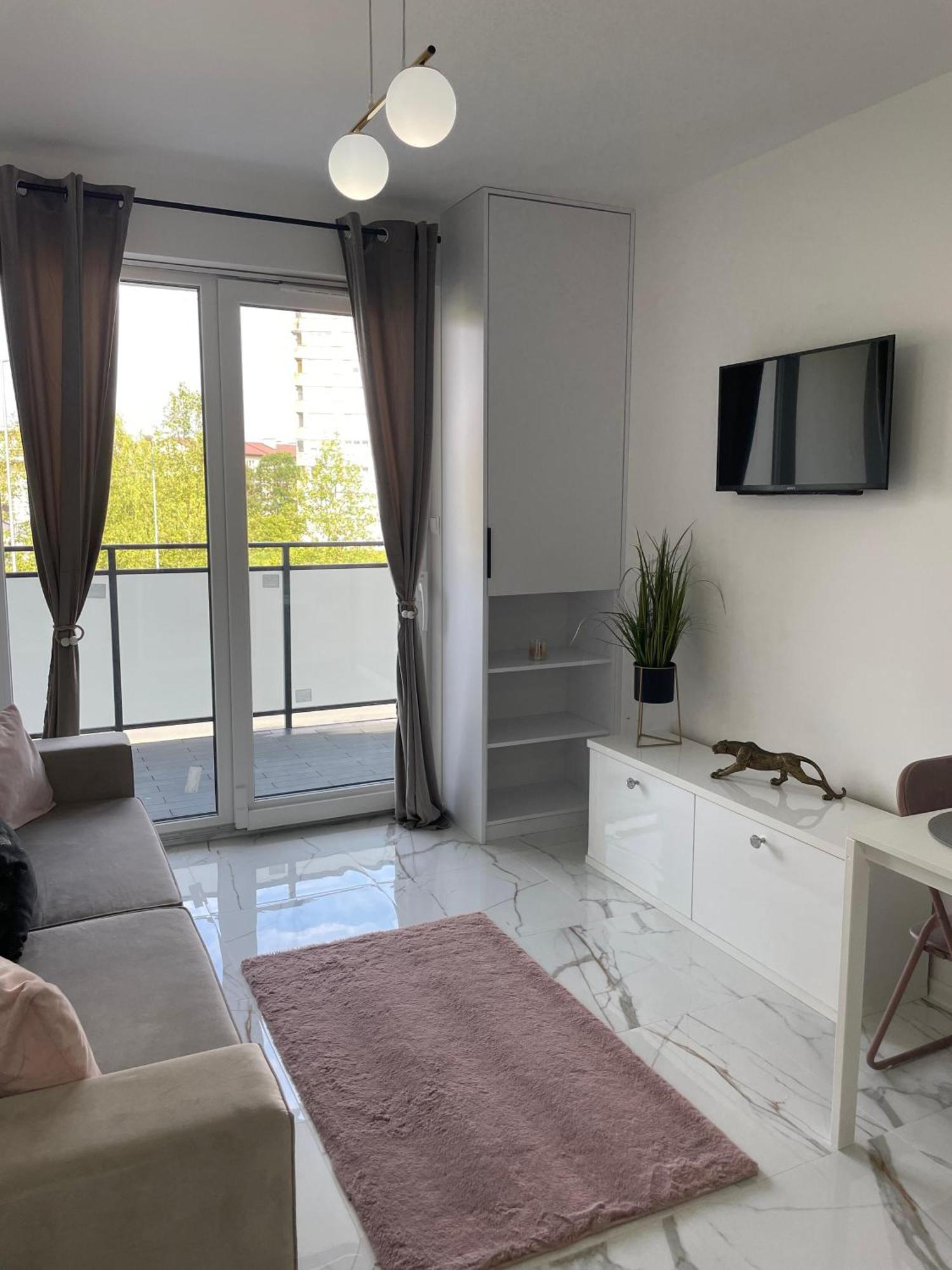 Świnoujście Apartament Marilyn מראה חיצוני תמונה